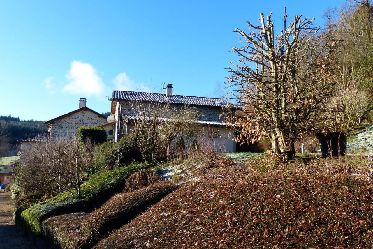 Gite Du Hameau D'Amignie Vernay Kültér fotó