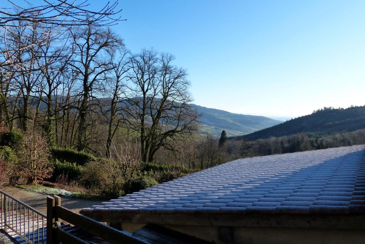 Gite Du Hameau D'Amignie Vernay Kültér fotó