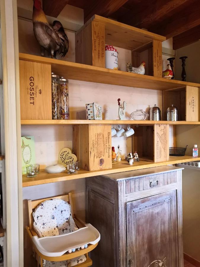 Gite Du Hameau D'Amignie Vernay Kültér fotó