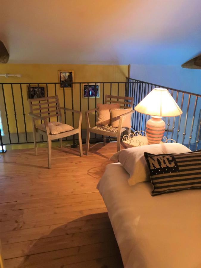 Gite Du Hameau D'Amignie Vernay Kültér fotó