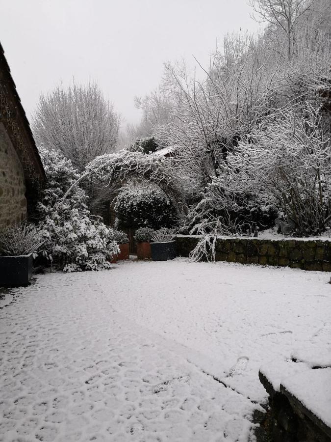 Gite Du Hameau D'Amignie Vernay Kültér fotó