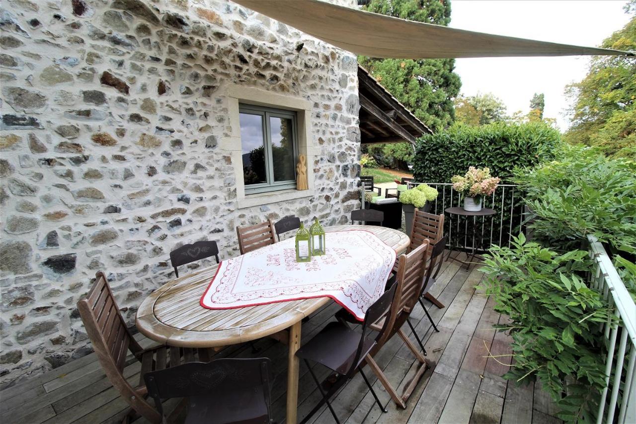 Gite Du Hameau D'Amignie Vernay Kültér fotó