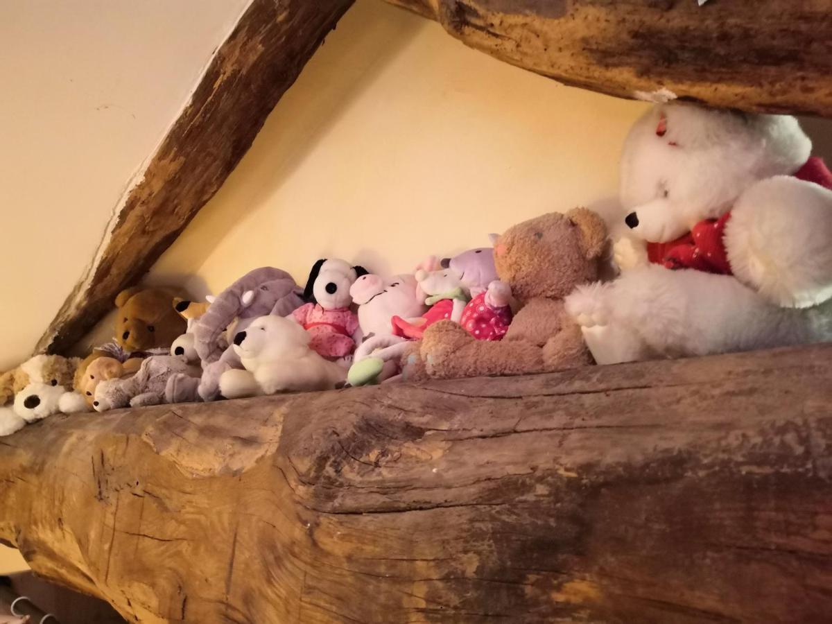 Gite Du Hameau D'Amignie Vernay Kültér fotó