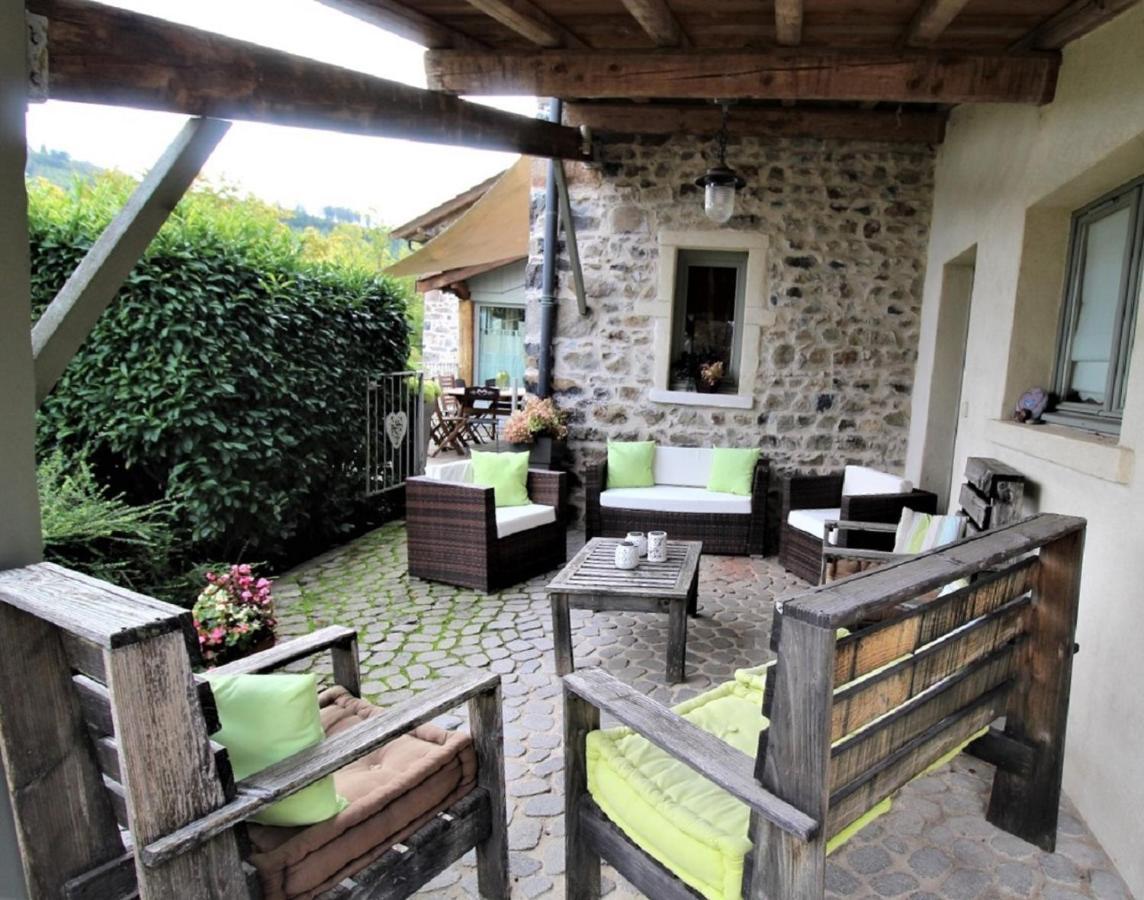Gite Du Hameau D'Amignie Vernay Kültér fotó