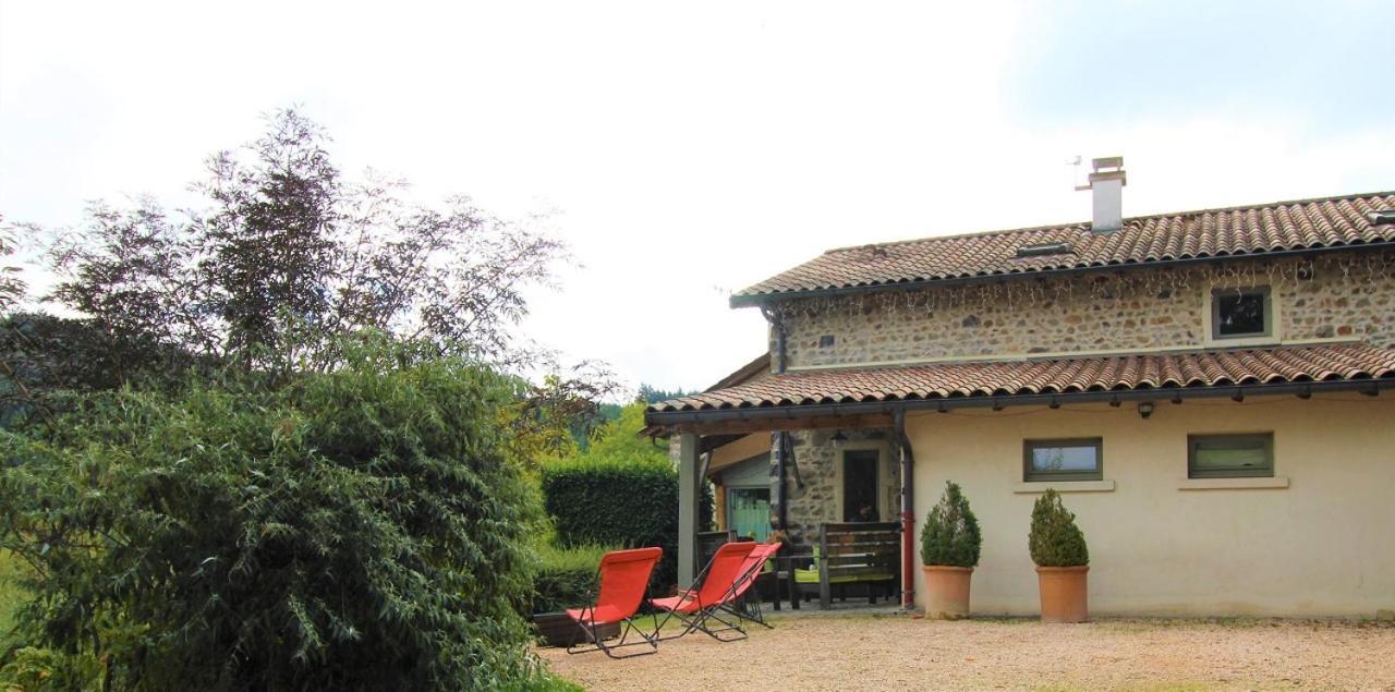 Gite Du Hameau D'Amignie Vernay Kültér fotó