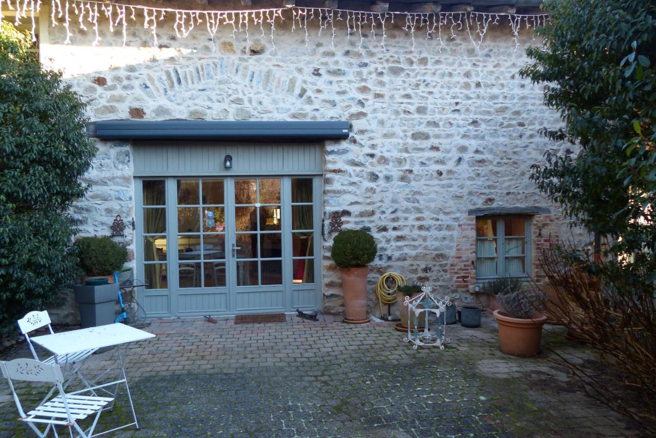 Gite Du Hameau D'Amignie Vernay Kültér fotó