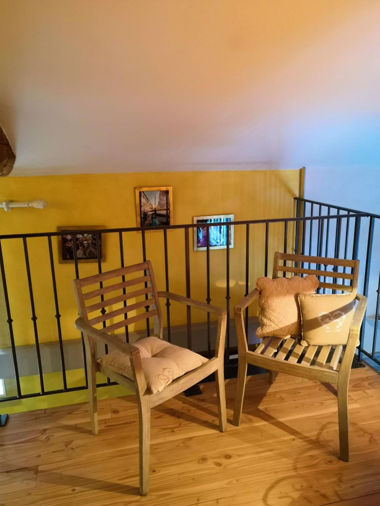 Gite Du Hameau D'Amignie Vernay Kültér fotó