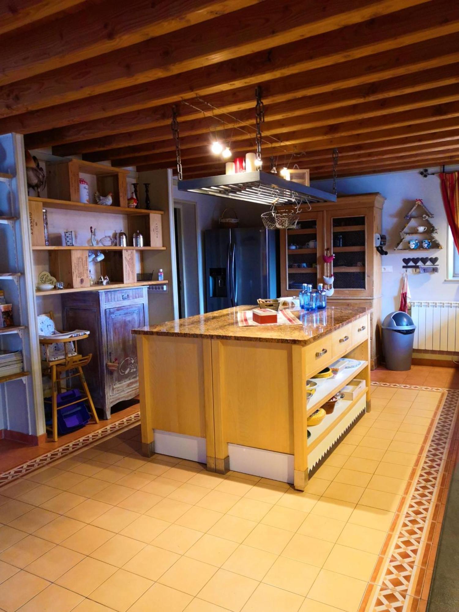 Gite Du Hameau D'Amignie Vernay Kültér fotó