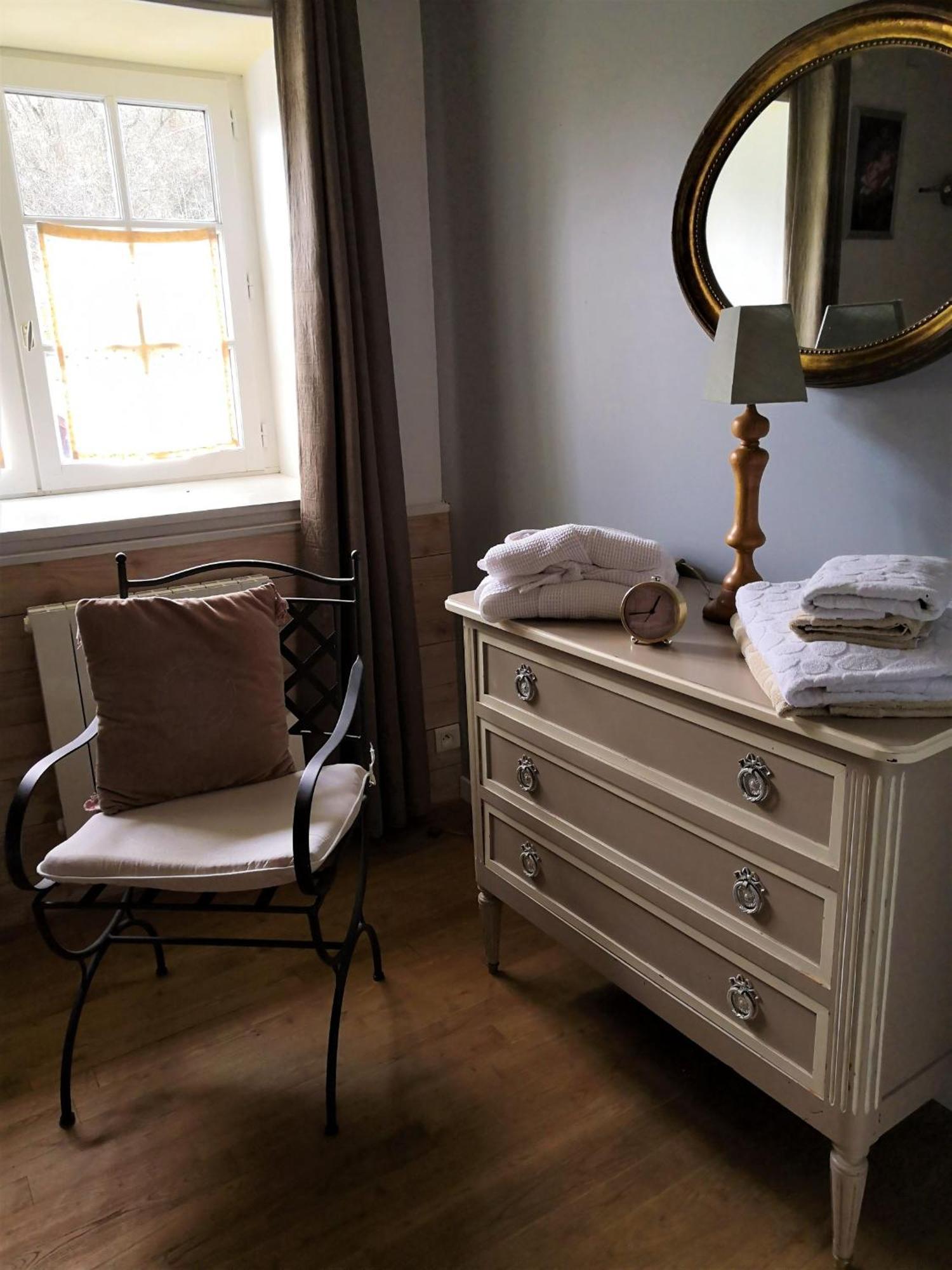 Gite Du Hameau D'Amignie Vernay Kültér fotó