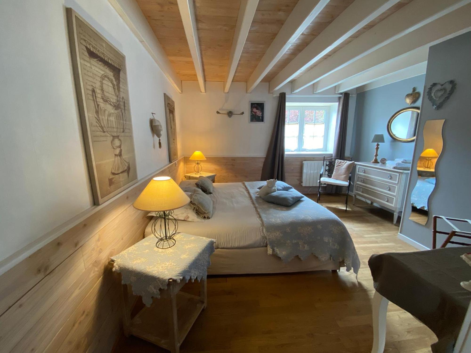 Gite Du Hameau D'Amignie Vernay Kültér fotó