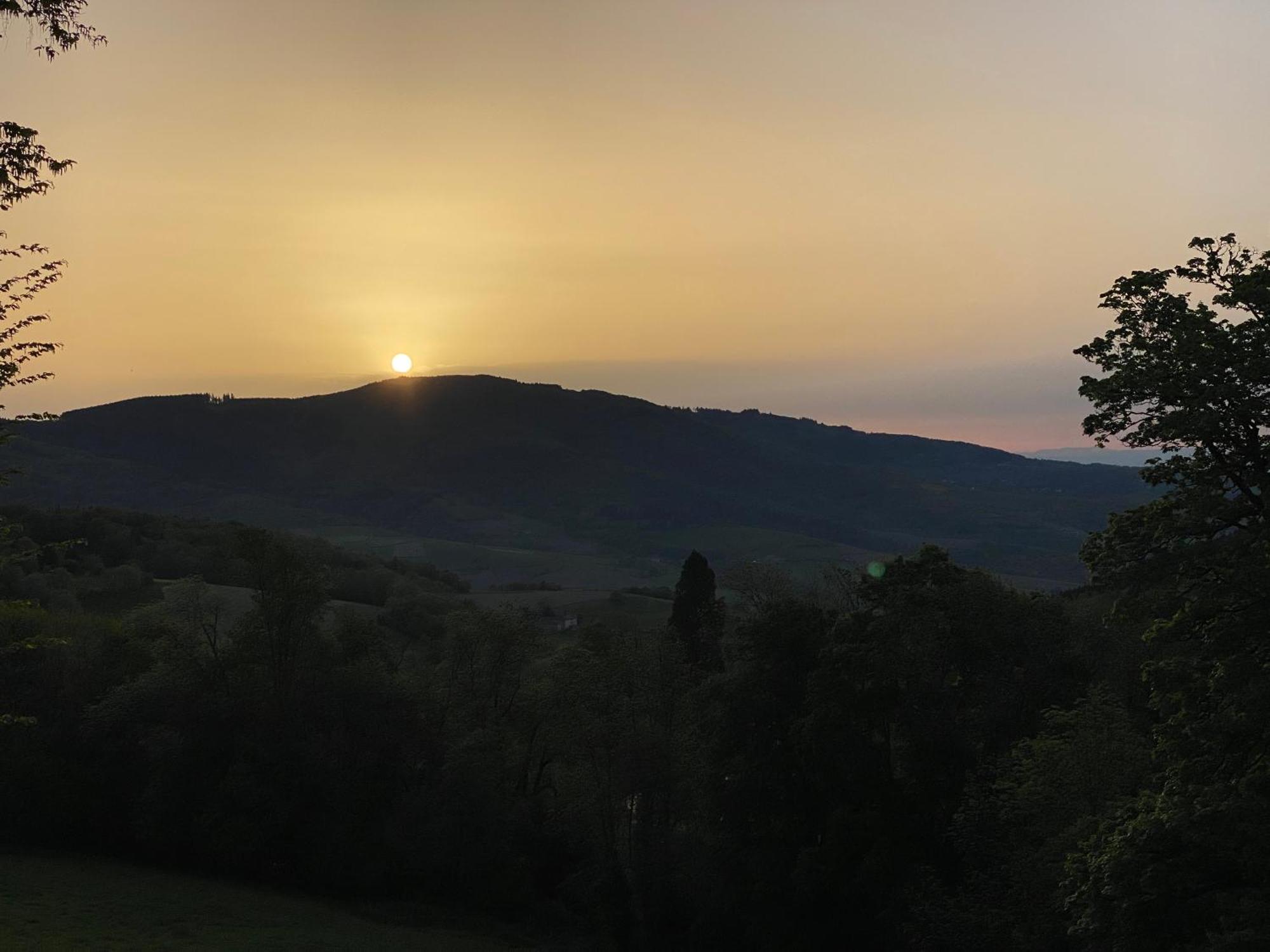 Gite Du Hameau D'Amignie Vernay Kültér fotó