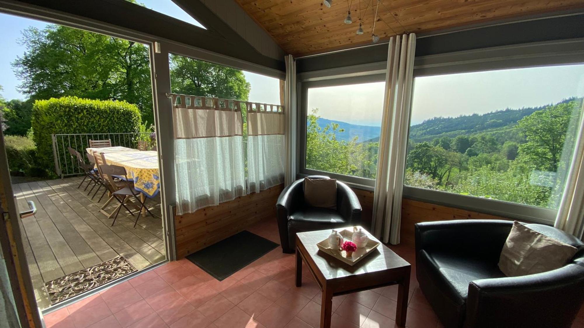 Gite Du Hameau D'Amignie Vernay Kültér fotó